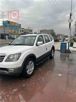 Kia Mohave